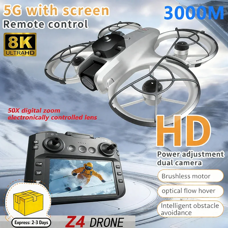 Outdoor Children'S Park - Новый дрон MINI Z4 4K Professional