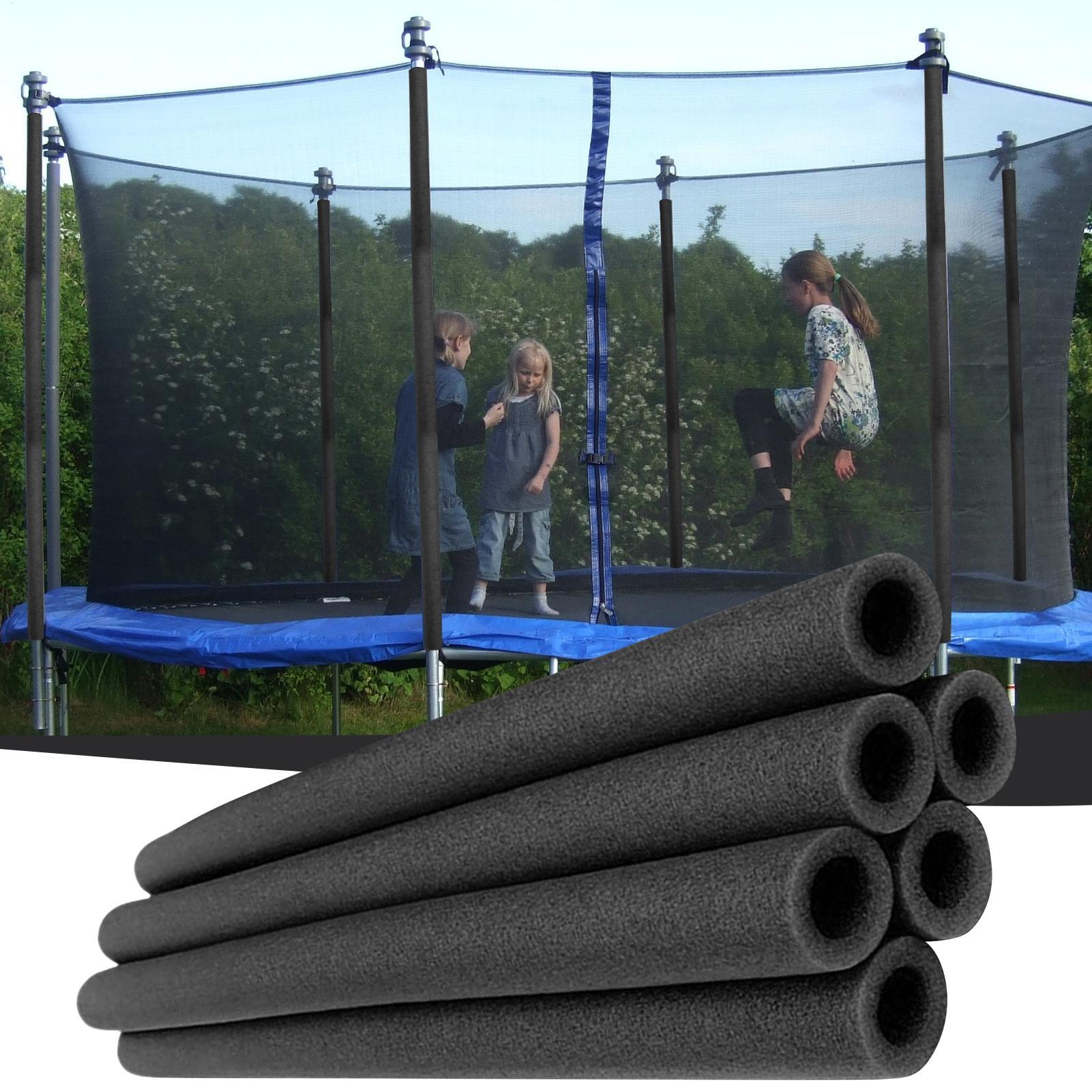 Kids Outdoor Youtube - Крышка палки для батута, защитные трубки