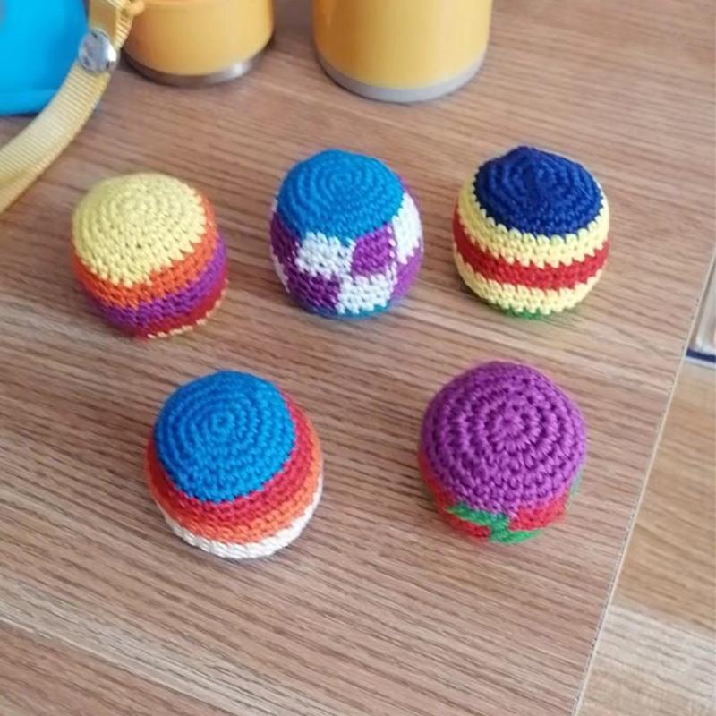 Kids Outdoor Toys B&Q - Мягкие мешочки ручной работы B*Random, 1