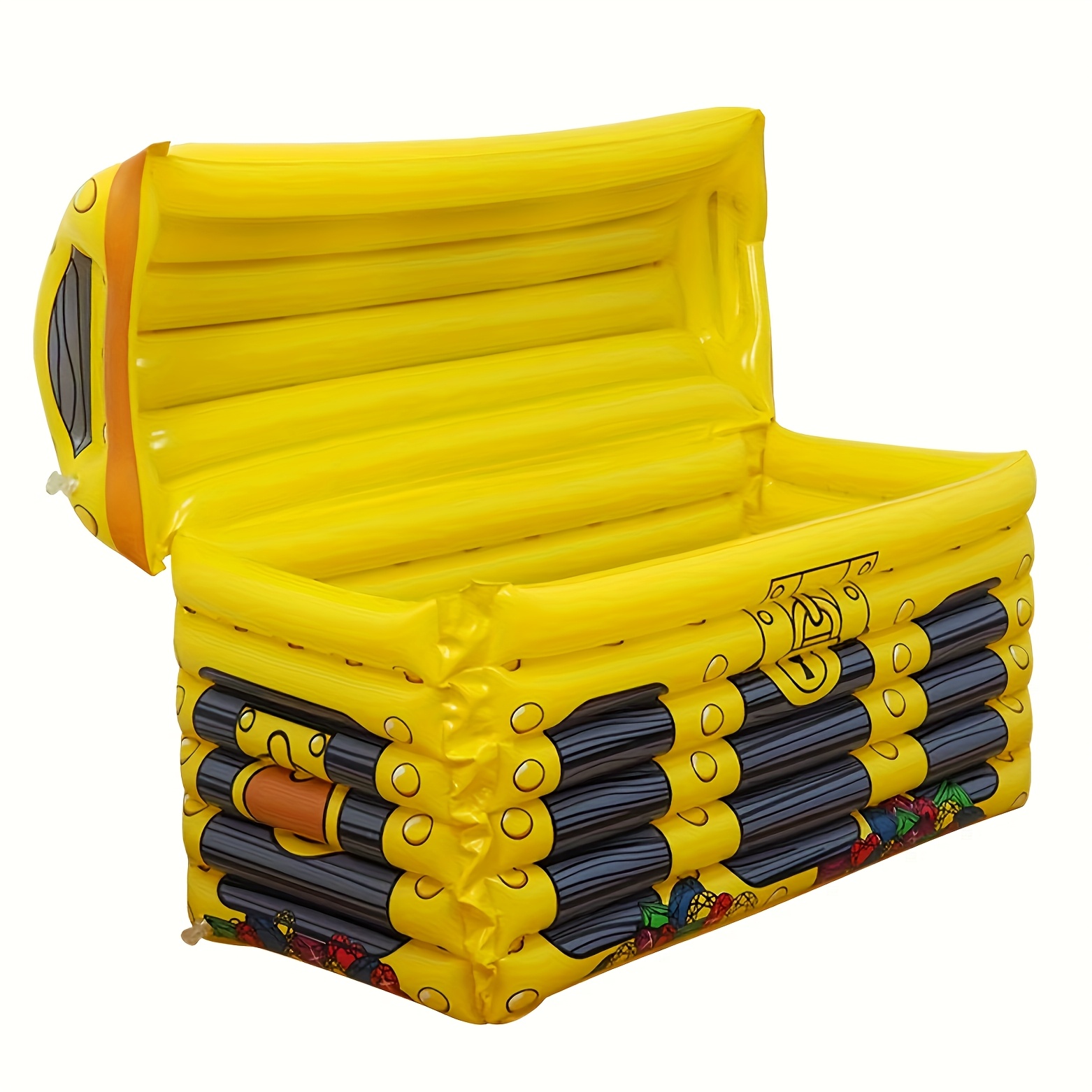 Kids Outdoor Activity Set - Многофункциональный надувной бар-холодильник и ящик для