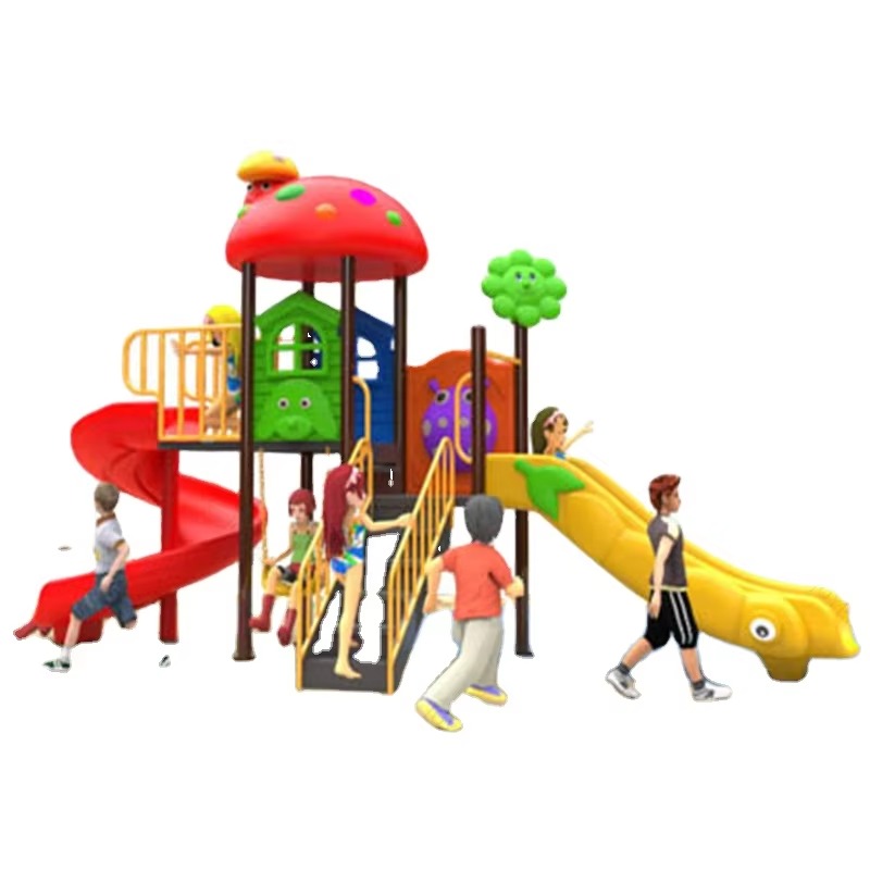 Outdoor Children'S Park - Новый дизайн, детское оборудование для парков