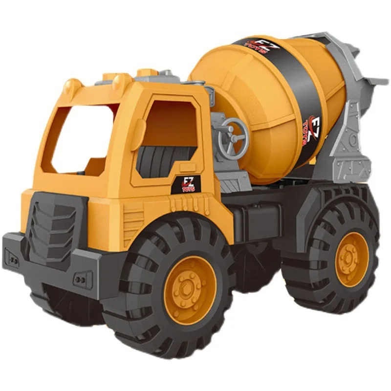 Kids Outdoor Dump Truck - Большой размер инженерной модели автомобиля, пластиковый