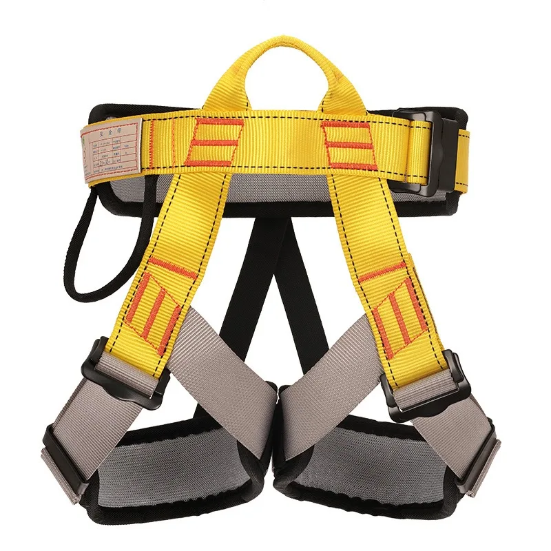 Kids Outdoor Climbing Equipment - Детские уличные ремни, спортивные скалолазание, защитное