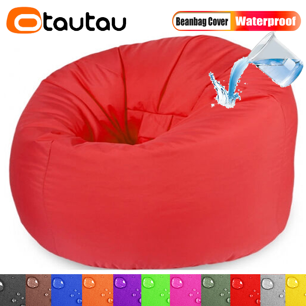 Kids Outdoor Lounge Chair With Umbrella - OTAUTAU уличный водонепроницаемый чехол-мешок без наполнителя
