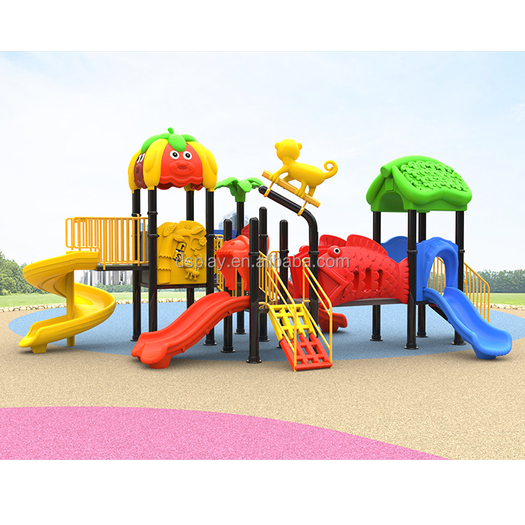 Kids Outdoor Climbing Equipment - Коммерческое уличное игровое оборудование для детей: