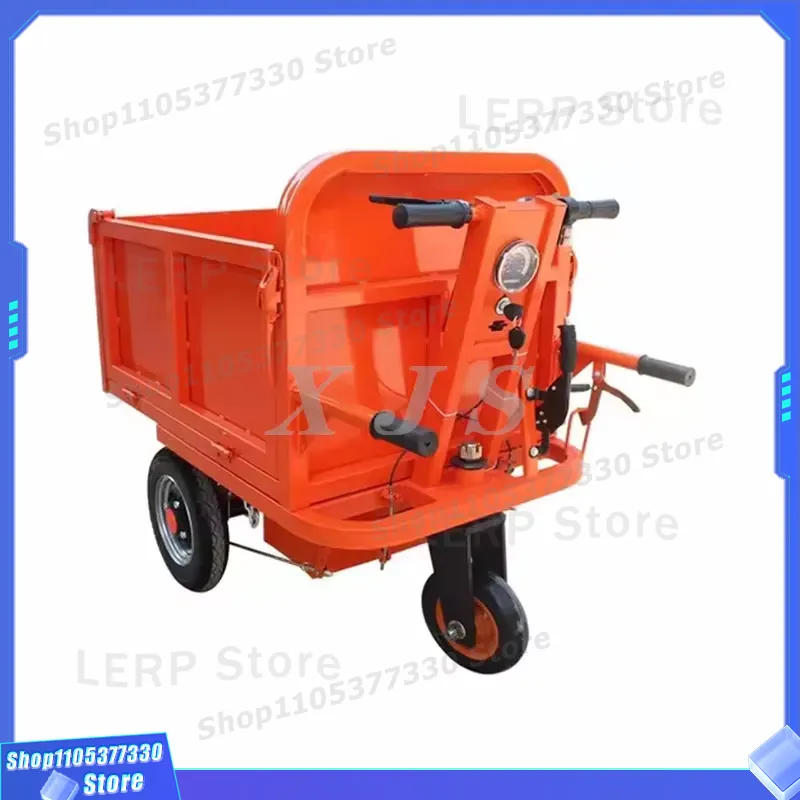 Миниатюрный электрический само – обзор и цена Kids Outdoor Dump Truck