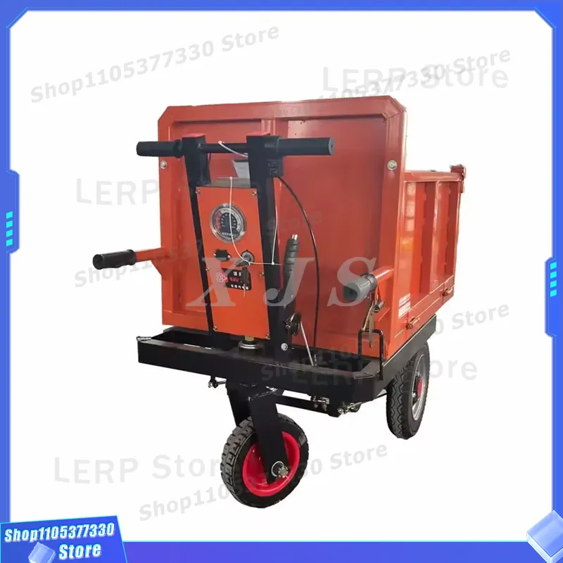 Миниатюрный электрический само – обзор и цена Kids Outdoor Dump Truck