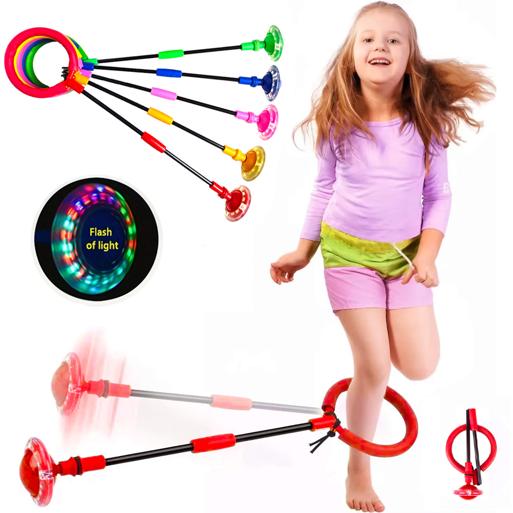 Мяч со скакалкой для детей на  – обзор и цена Kids Outdoor Activity Set
