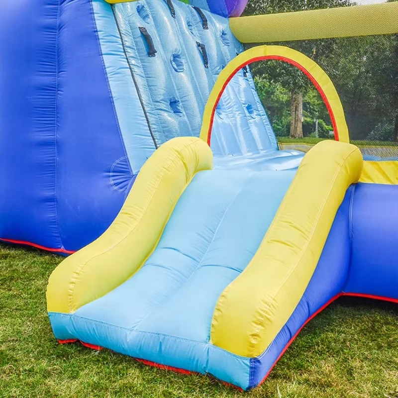 Гигантская надувная водная гор – обзор и цена Kids Outdoor Inflatable Water Slide