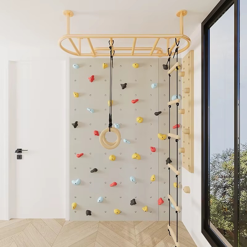 Доска для скалолазания для дет – обзор и цена Kids Outdoor Climbing Equipment