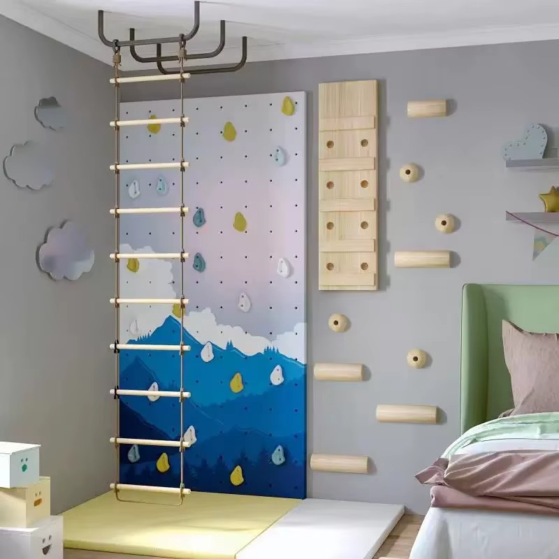 Доска для скалолазания для дет – обзор и цена Kids Outdoor Climbing Equipment
