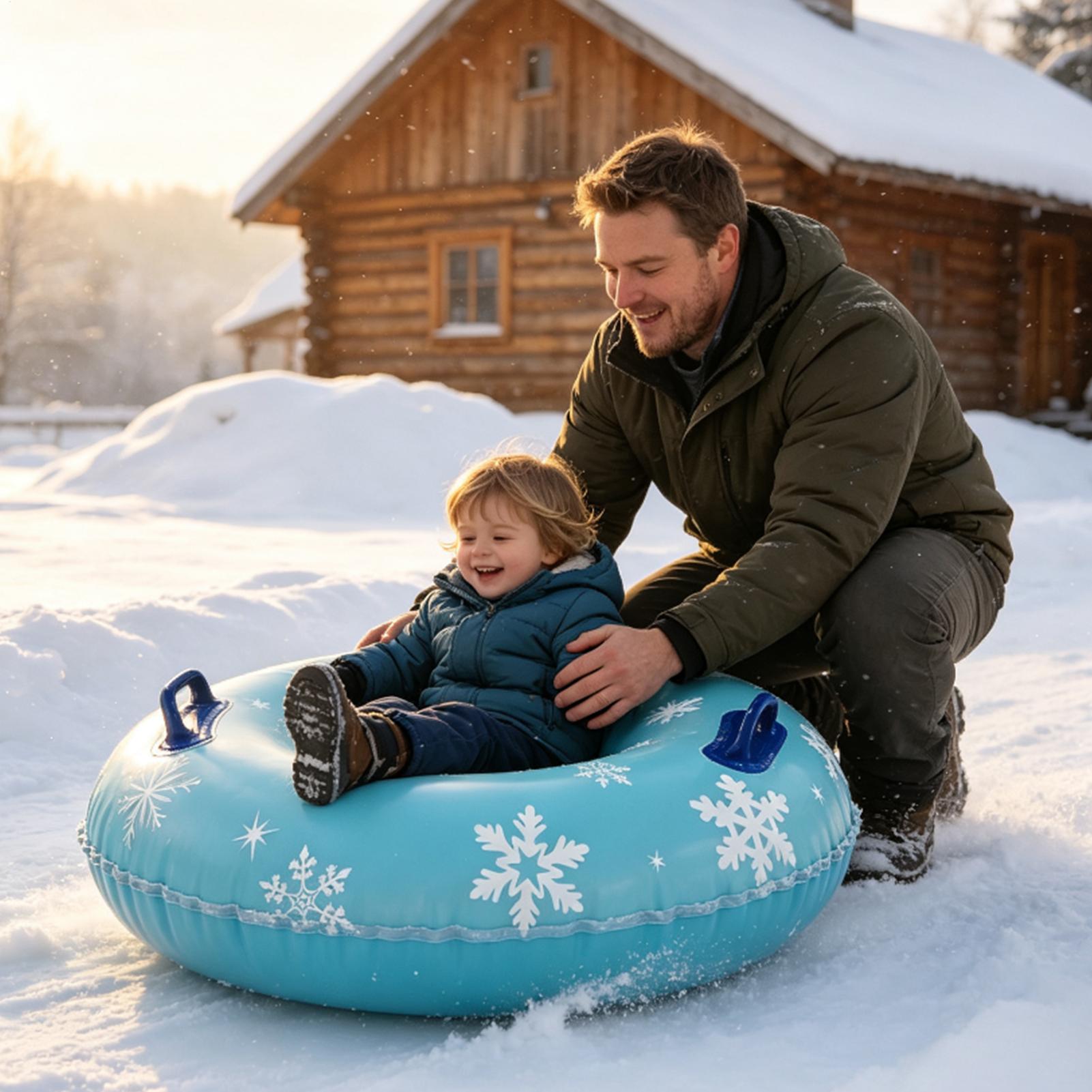 Надувные снежные тюбинги для в – обзор и цена Kids Outdoor Youtube