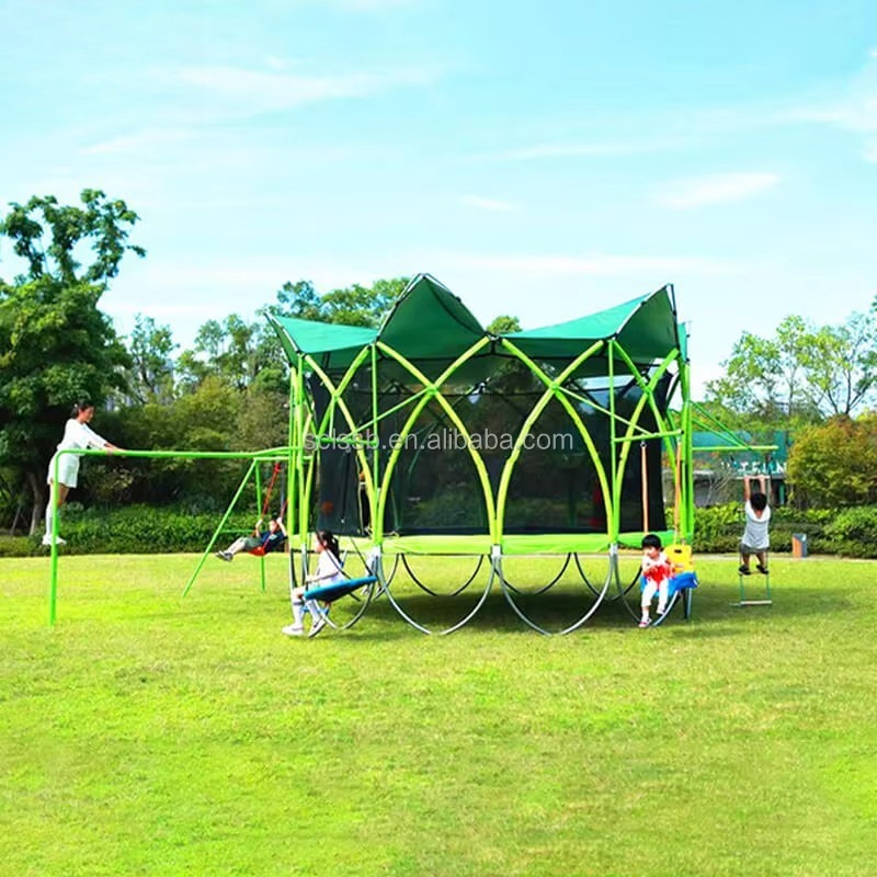12-футовый гимнастический бату – обзор и цена Outdoor Children'S Park