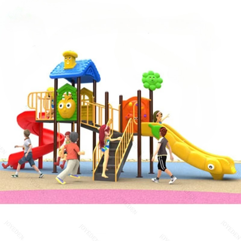 Новый дизайн, детское оборудов – обзор и цена Outdoor Children'S Park