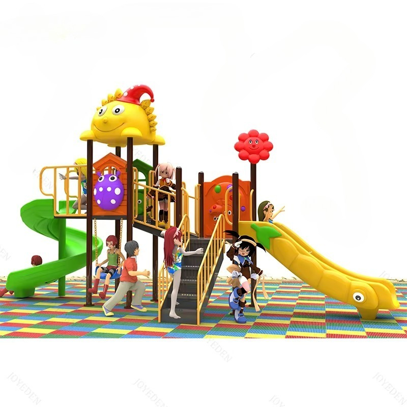 Новый дизайн, детское оборудов – обзор и цена Outdoor Children'S Park