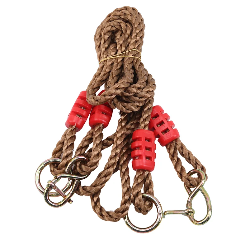 Детские качели на дереве, удли – обзор и цена Kids Outdoor Climbing Equipment