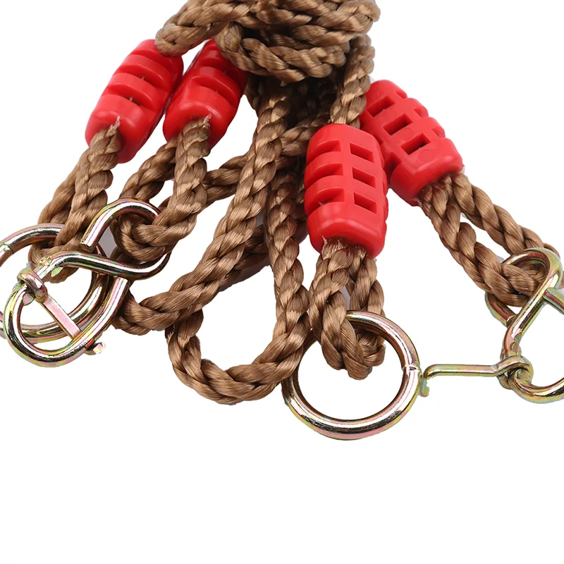Детские качели на дереве, удли – обзор и цена Kids Outdoor Climbing Equipment
