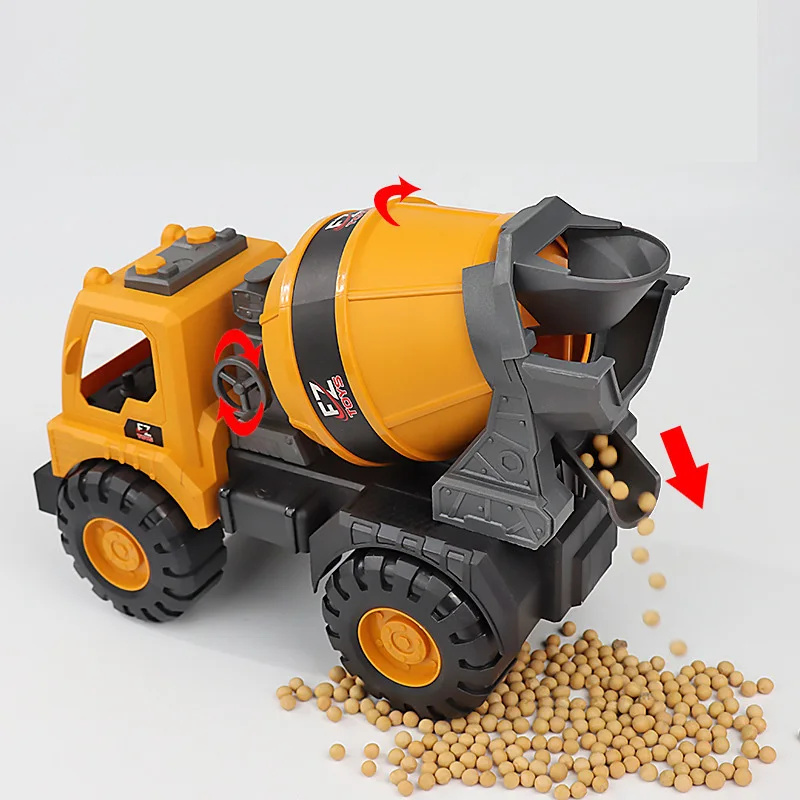 Большой размер инженерной моде – обзор и цена Kids Outdoor Dump Truck