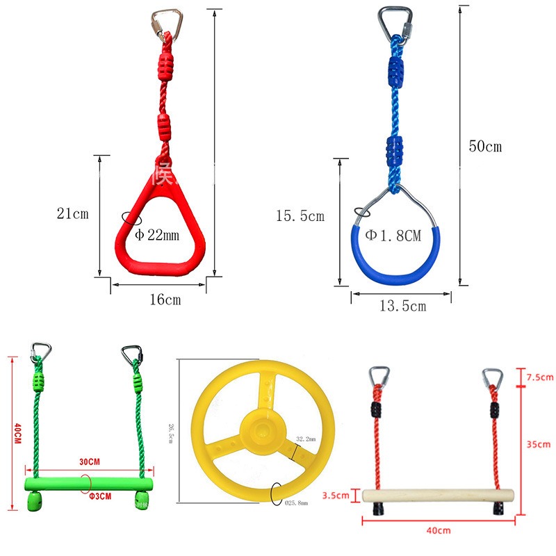 Детские уличные спортивные игр – обзор и цена Kids Outdoor Climbing Equipment