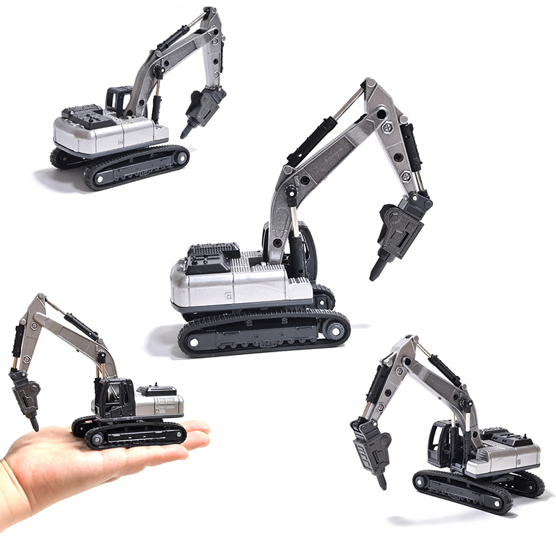 1:70 инженерная литая под давл – обзор и цена Kids Outdoor Excavator