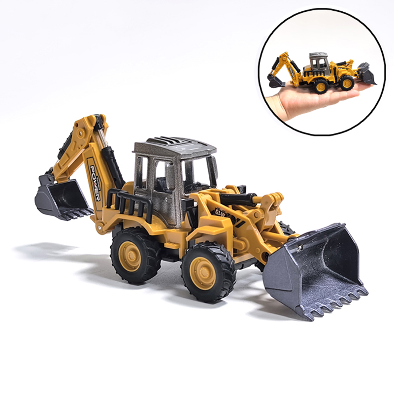 1:70 инженерная литая под давл – обзор и цена Kids Outdoor Excavator