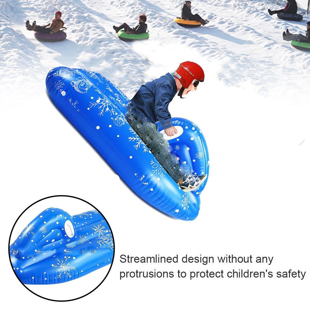 Надувной снежный круг из ПВХ,  – обзор и цена Kids Outdoor Youtube