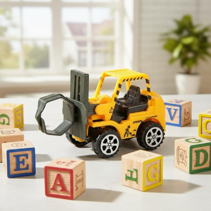 НОВИНКА 2026: 1 шт. Инерционна – обзор и цена Kids Outdoor Dump Truck