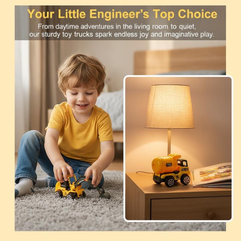 НОВИНКА 2026: 1 шт. Инерционна – обзор и цена Kids Outdoor Dump Truck