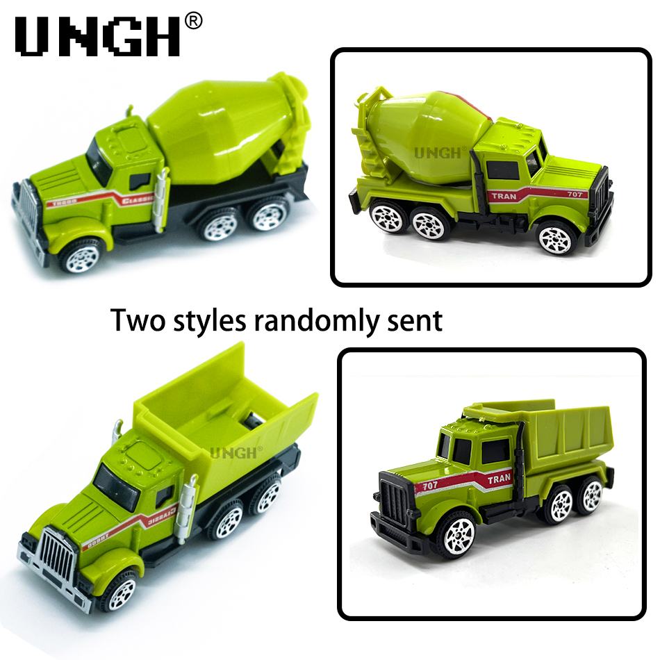 UNGH 6 шт., литые под давление – обзор и цена Kids Outdoor Excavator