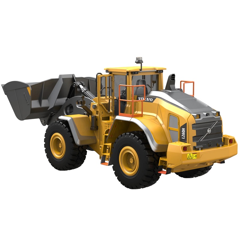 Радиоуправляемая МОДЕЛЬ Автомо – обзор и цена Kids Outdoor Excavator