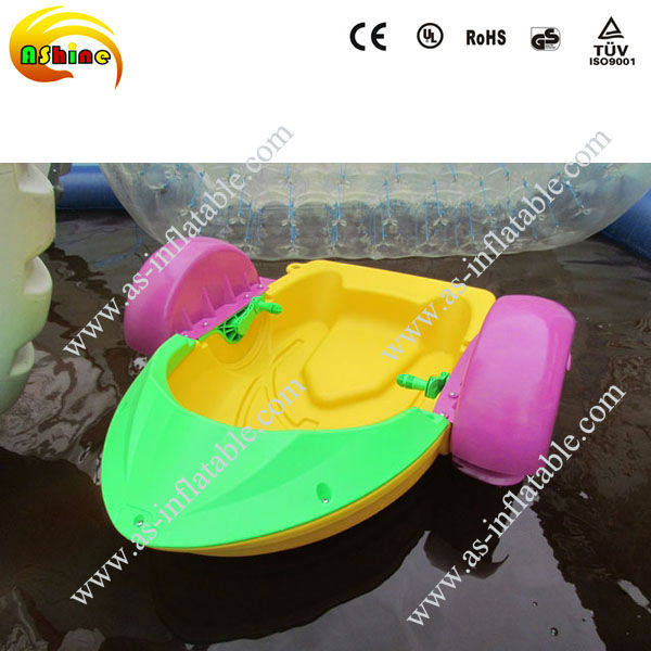 Красочная детская лодка-катама – обзор и цена Outdoor Children'S Park