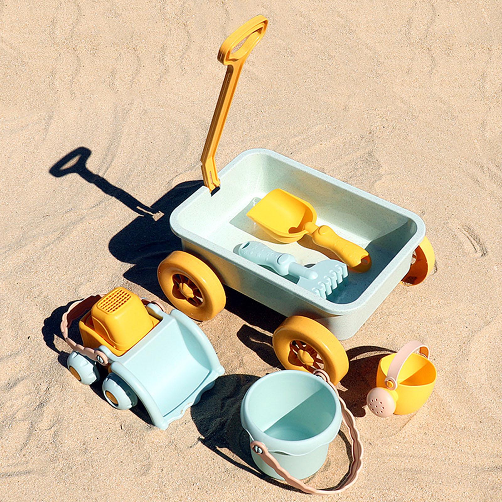 Набор игрушек для пляжного пес – обзор и цена Kids Outdoor Dump Truck