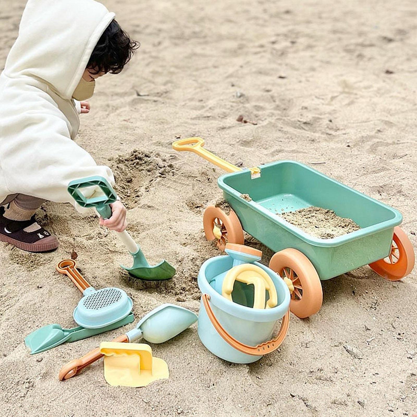 Набор игрушек для пляжного пес – обзор и цена Kids Outdoor Dump Truck