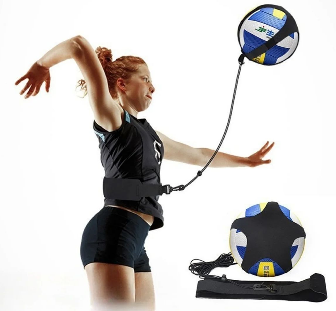 Волейбольный футбольный тренир – обзор и цена Kids Outdoor Volleyball