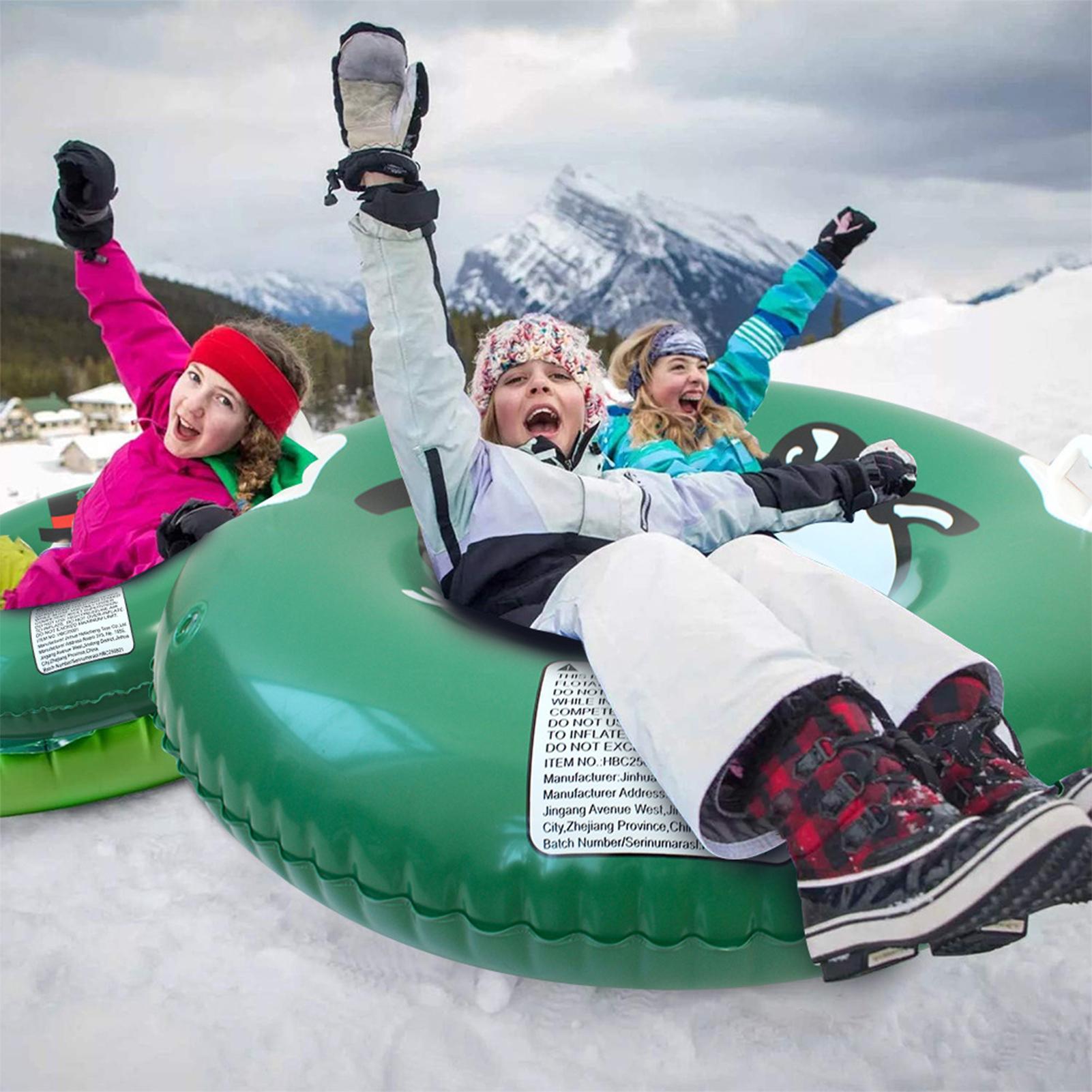 Надувной снегокат, утолщенные  – обзор и цена Kids Outdoor Youtube