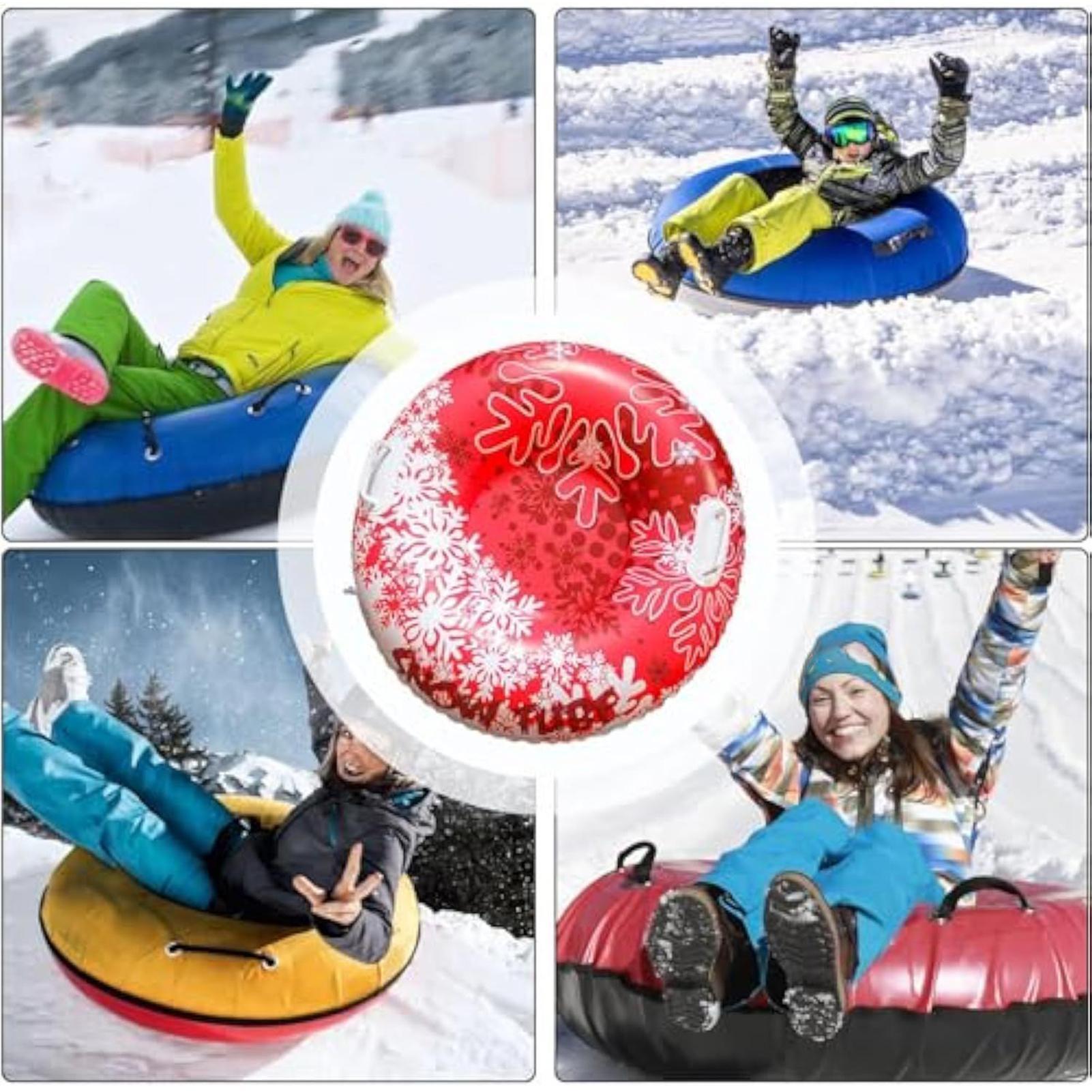 Надувной снегокат, утолщенные  – обзор и цена Kids Outdoor Youtube
