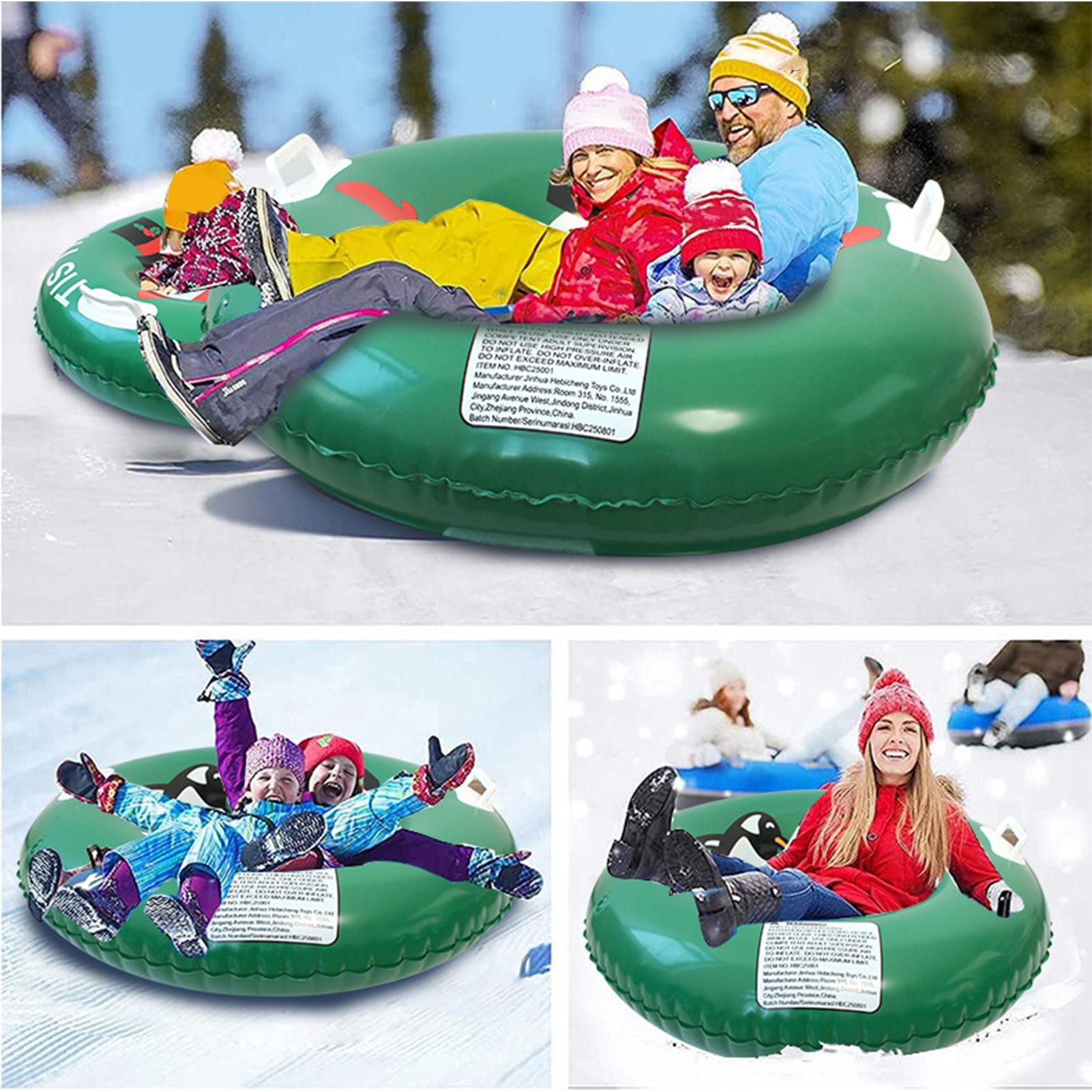 Надувной снегокат, утолщенные  – обзор и цена Kids Outdoor Youtube